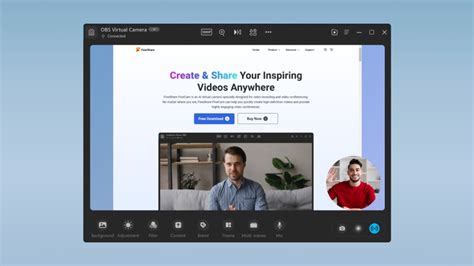 FineShare FineCam Free Download