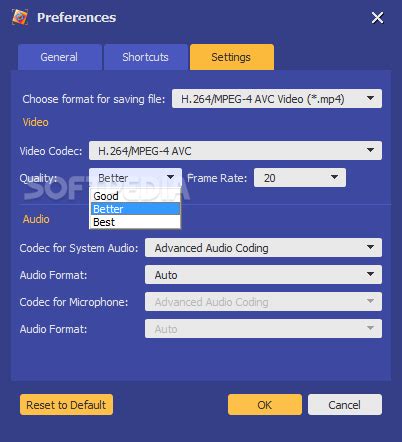 AnyMP4 Screen Recorder 