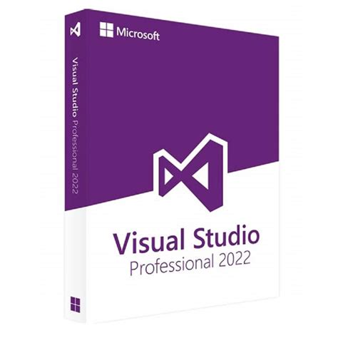 Microsoft Visual Studio 2019