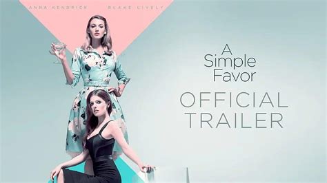 Another Simple Favor 2025